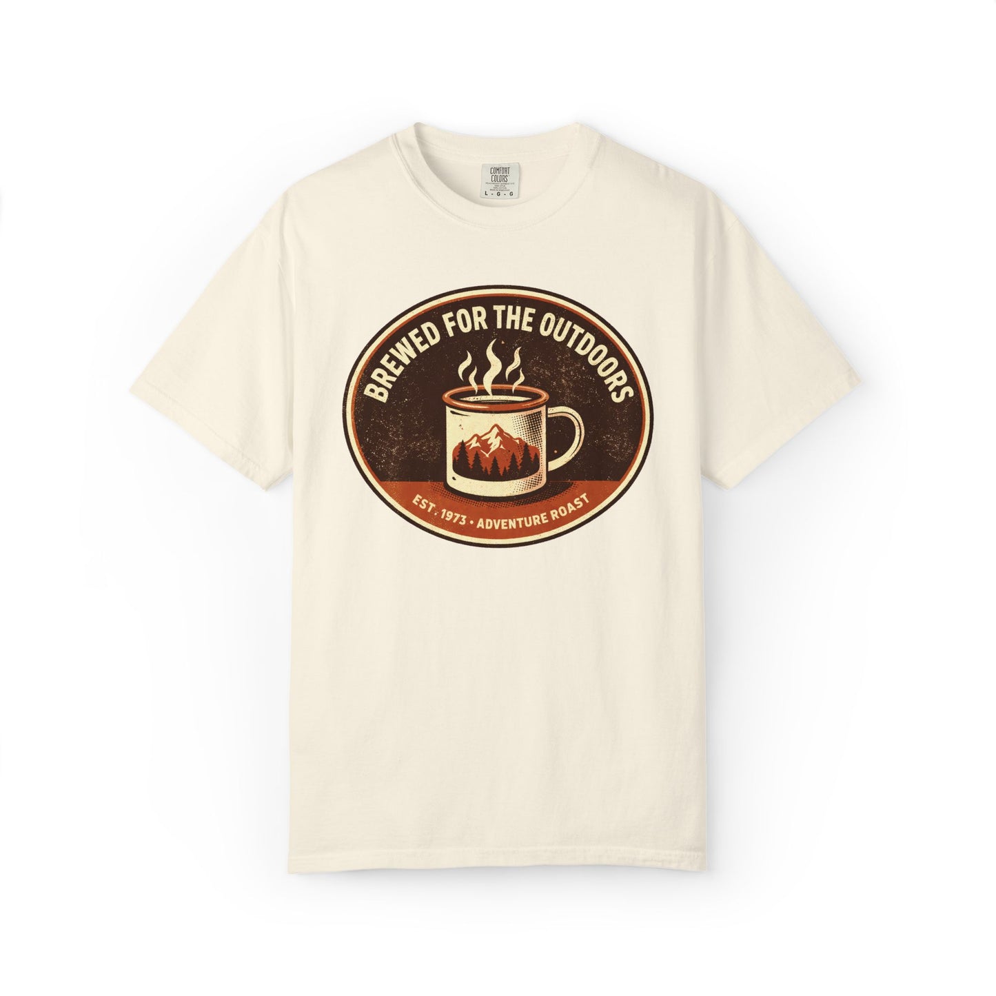 Brewed For The Outdoors T-Shirt