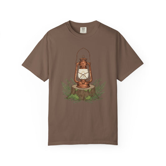 Camp Lamp T-Shirt