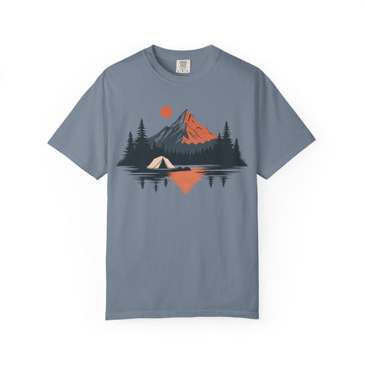 Camp and Hills T-Shirt