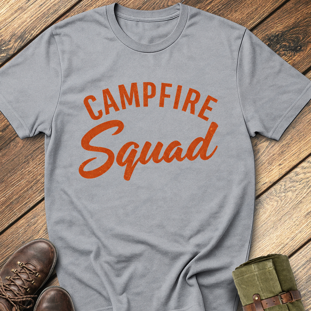 Campfire Squad T-Shirt
