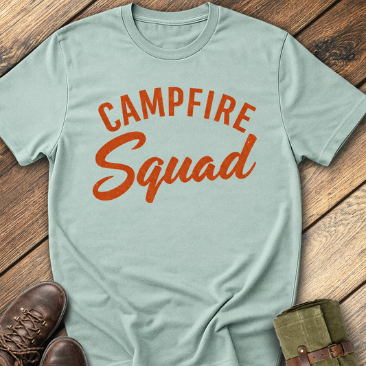 Campfire Squad T-Shirt