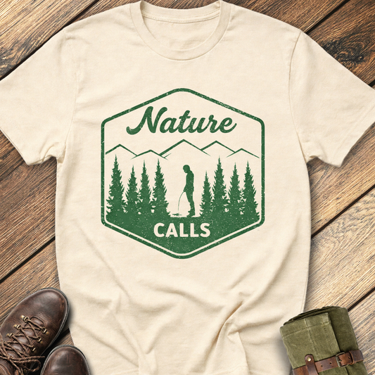 Nature Calls T-Shirt