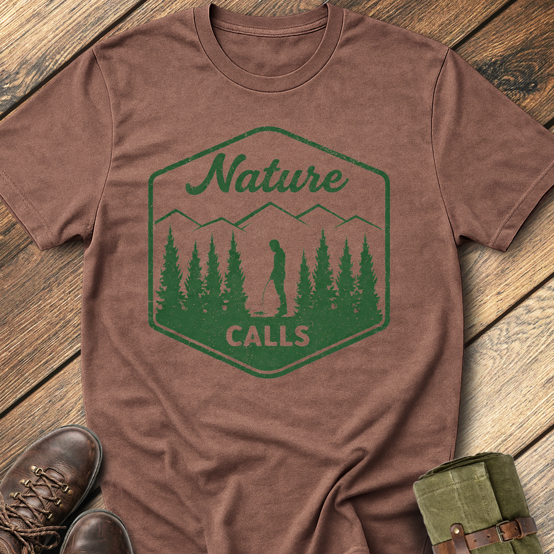 Nature Calls T-Shirt