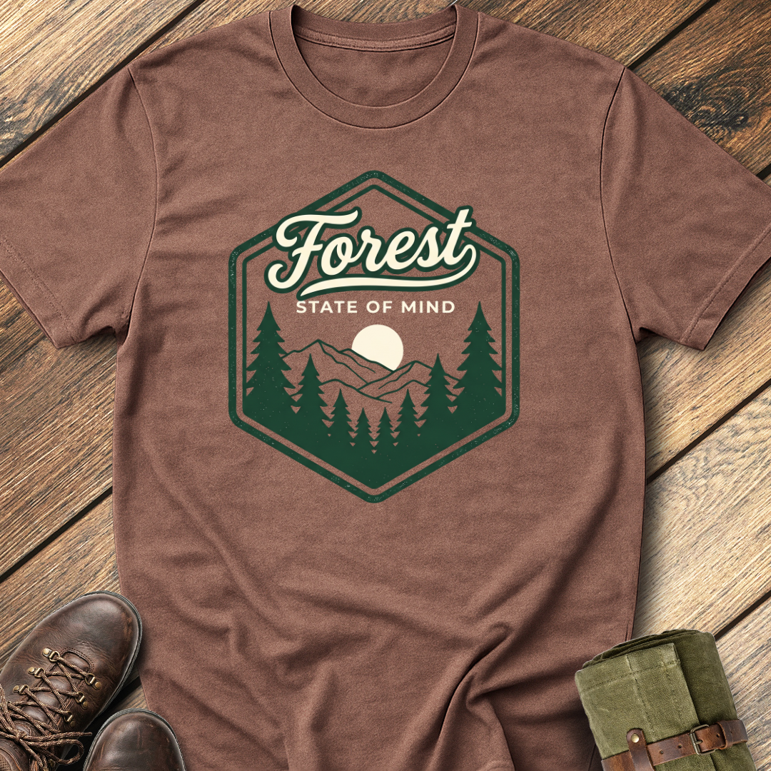 Forest State of Mind T-Shirt