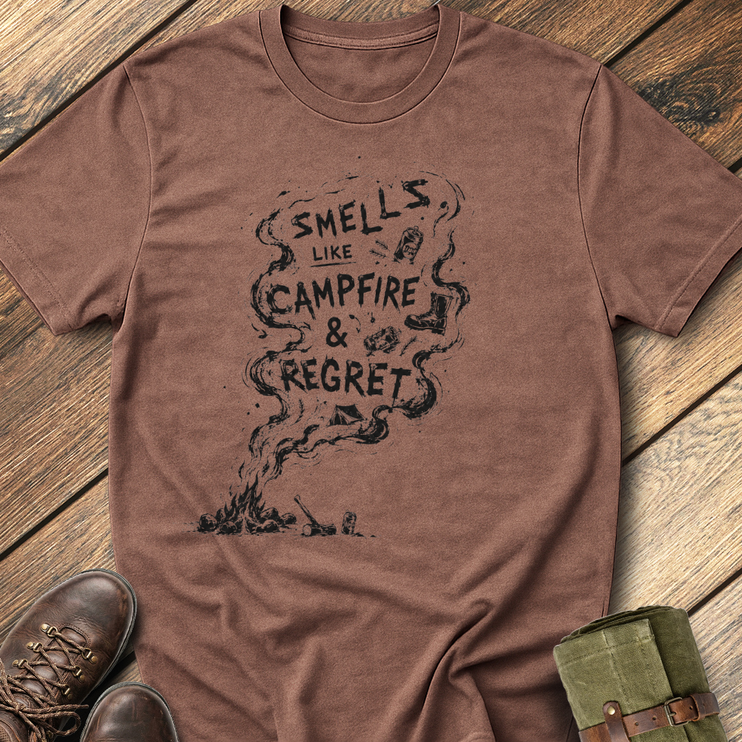 Smells Like Campfire T-Shirt