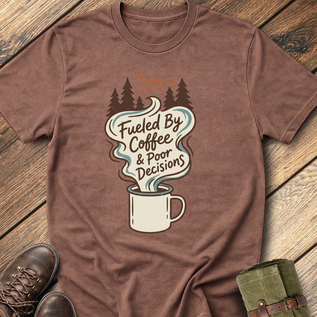 Fueled By Coffee T-Shirt