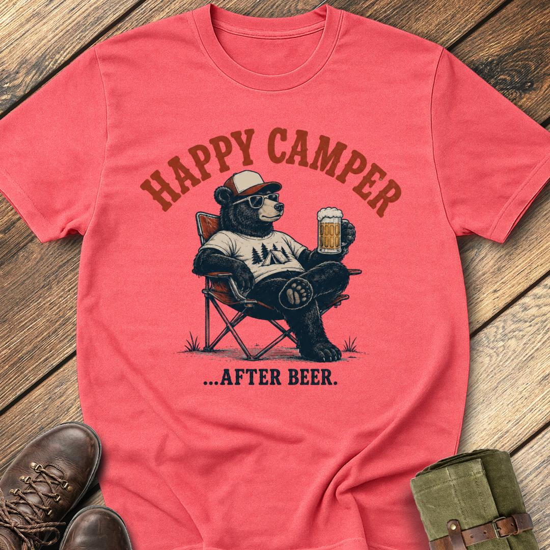 Happy Camper T-Shirt