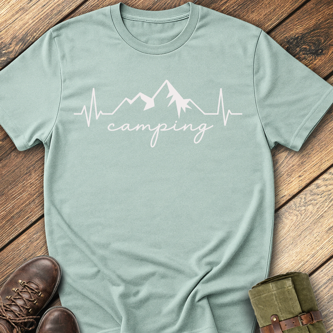 Camping T-Shirt