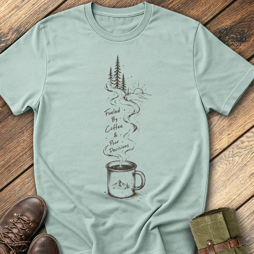 Fueled by Coffee T-Shirt