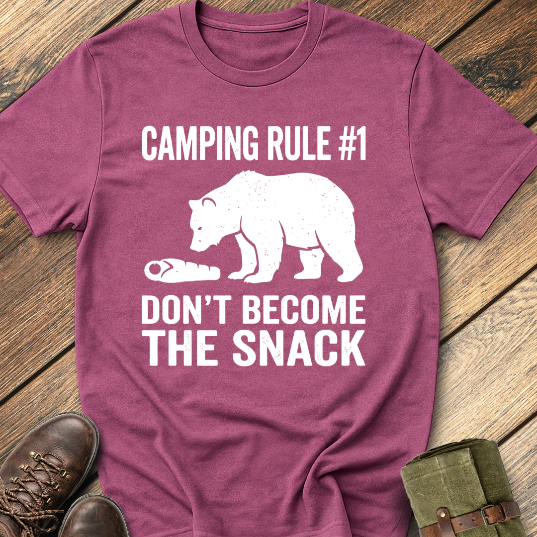 Don't Become The Snack T-Shirt