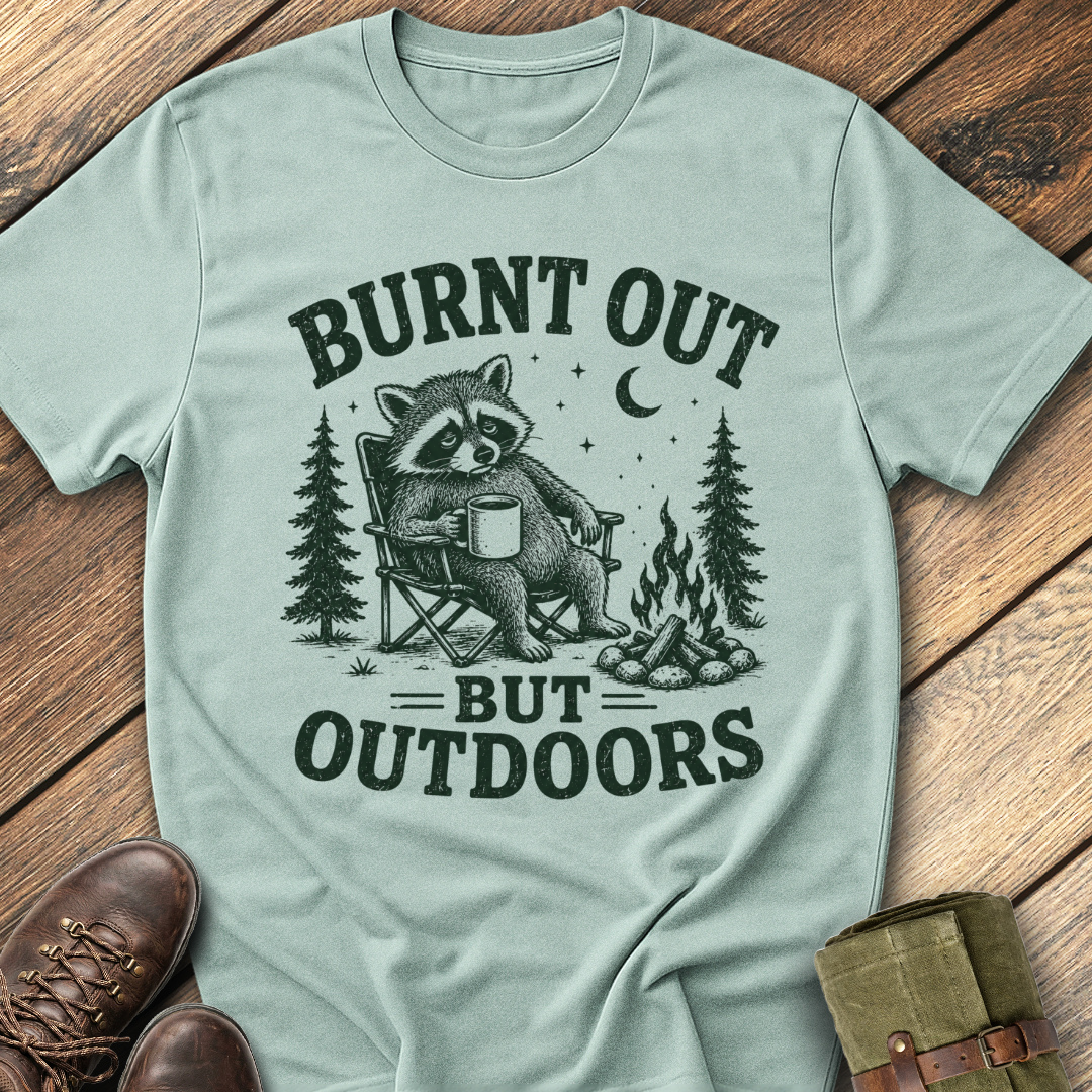 Burnt Out T-Shirt