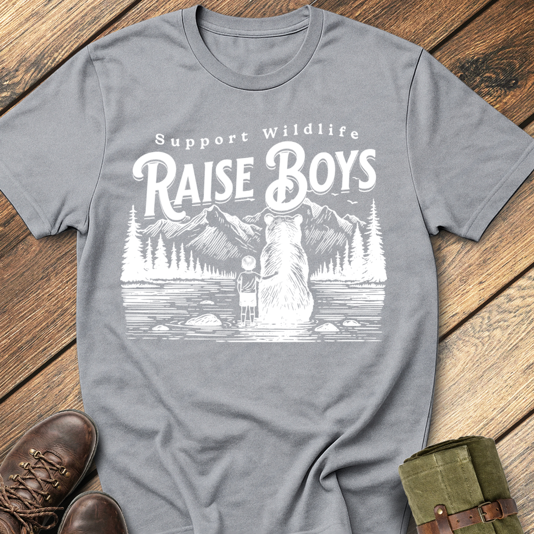 Support Wildlife T-Shirt