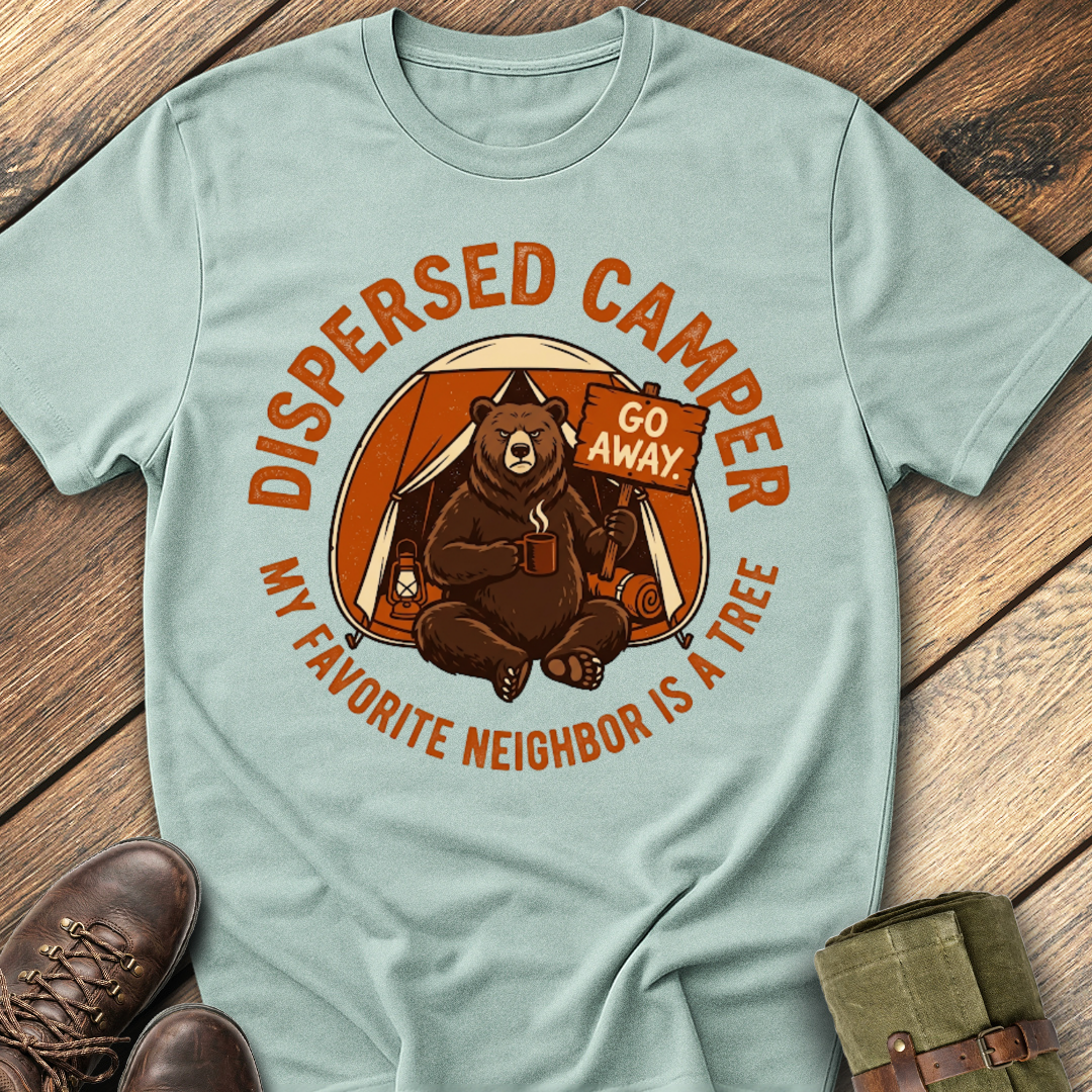 Dispersed Camper T-Shirt