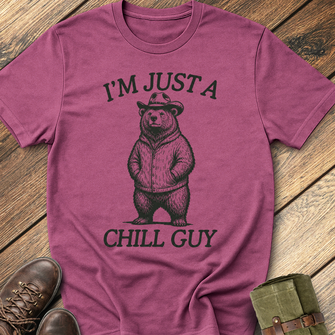 Chill Guy T-Shirt