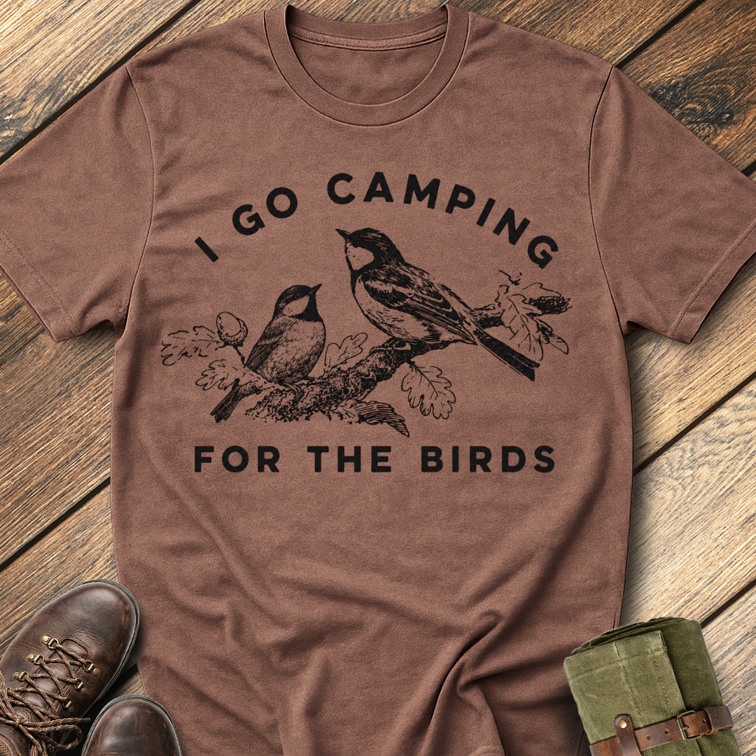 For The Birds T-Shirt