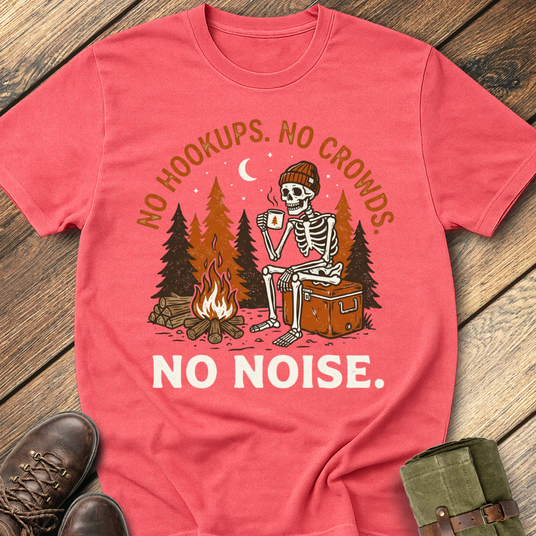 No Noise T-Shirt