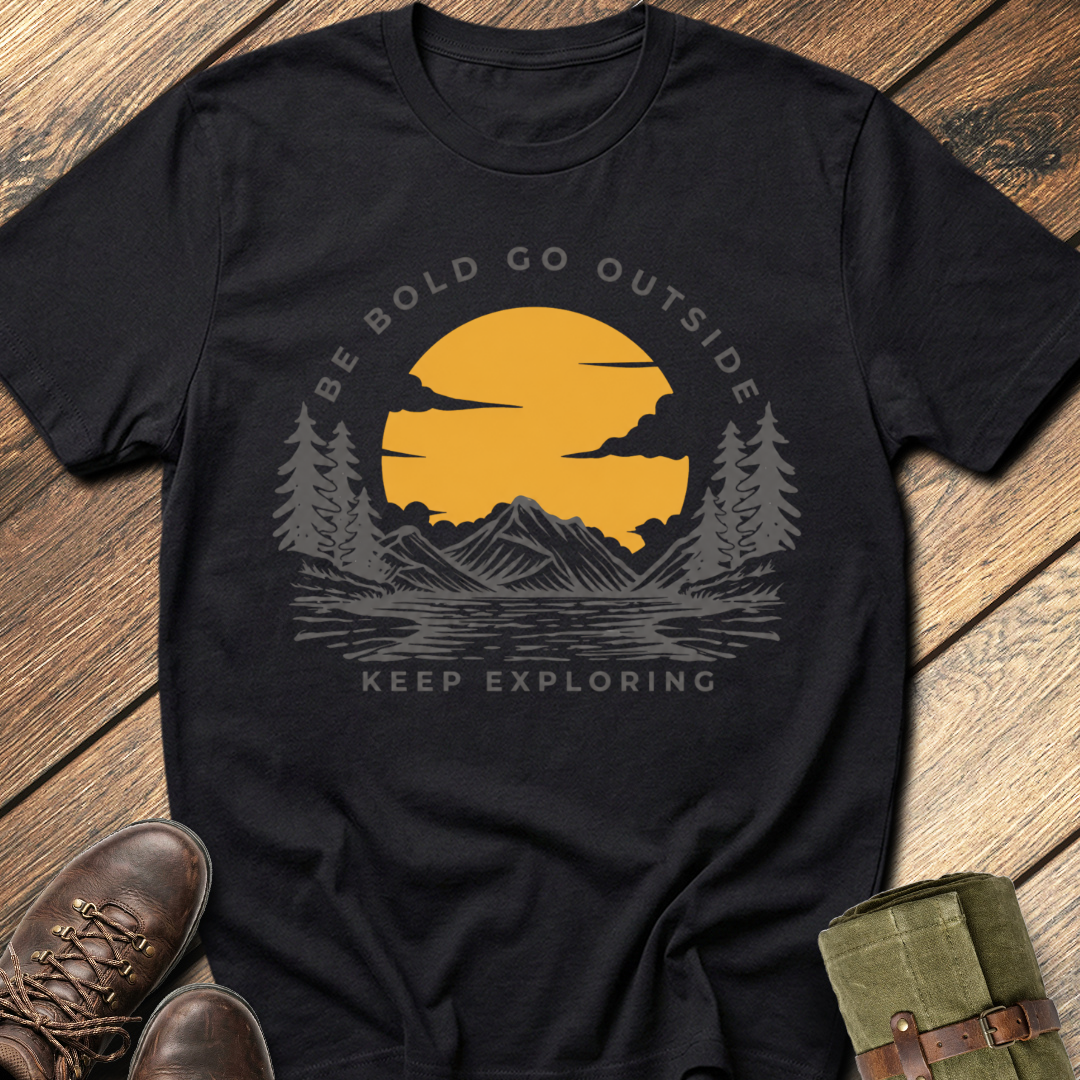 Keep Exploring T-Shirt