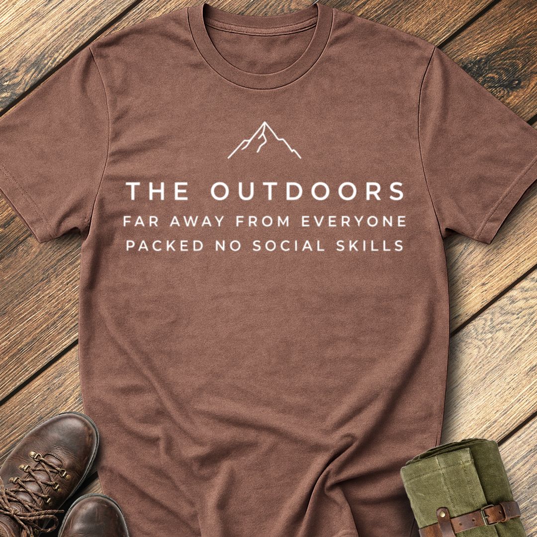The Outdoors T-Shirt