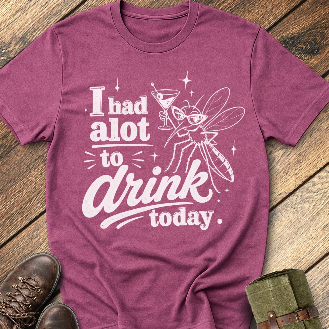 Camp Mosquito T-Shirt