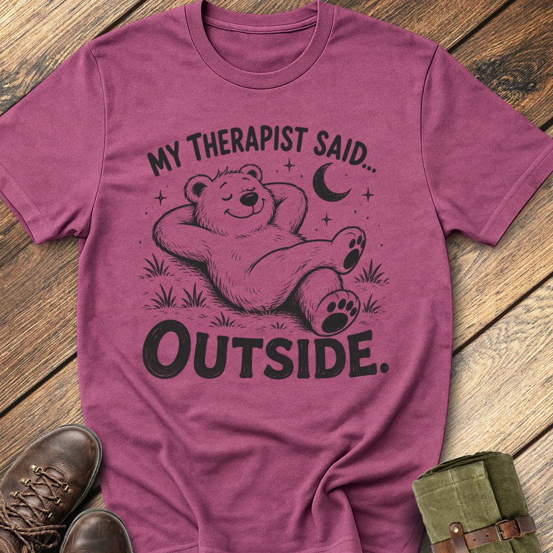 Outside T-Shirt