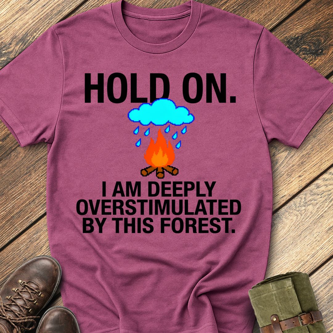 Hold On. T-Shirt