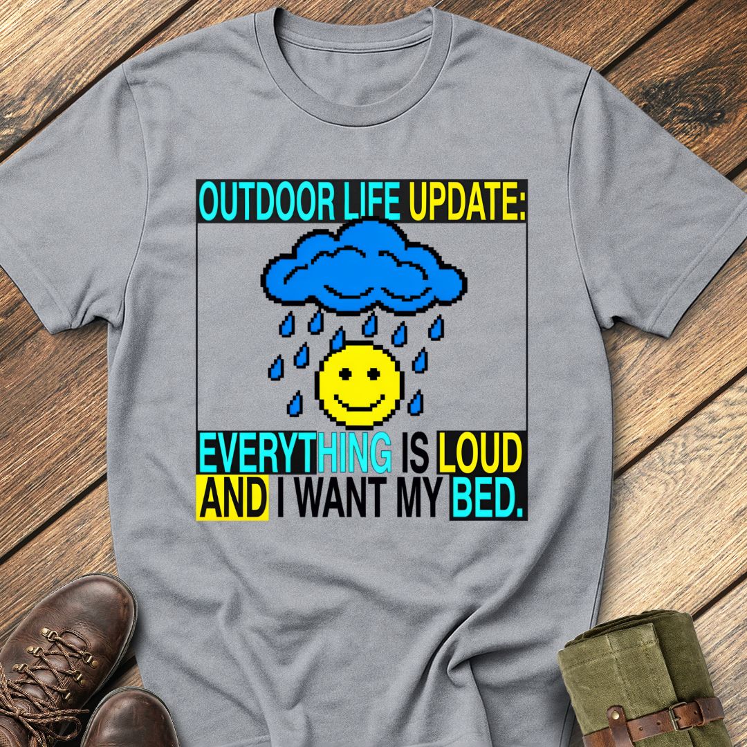 Everything Is Loud T-Shirt