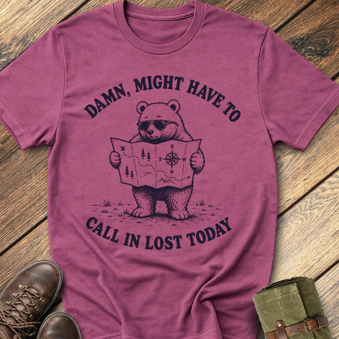 Lost Today T-Shirt