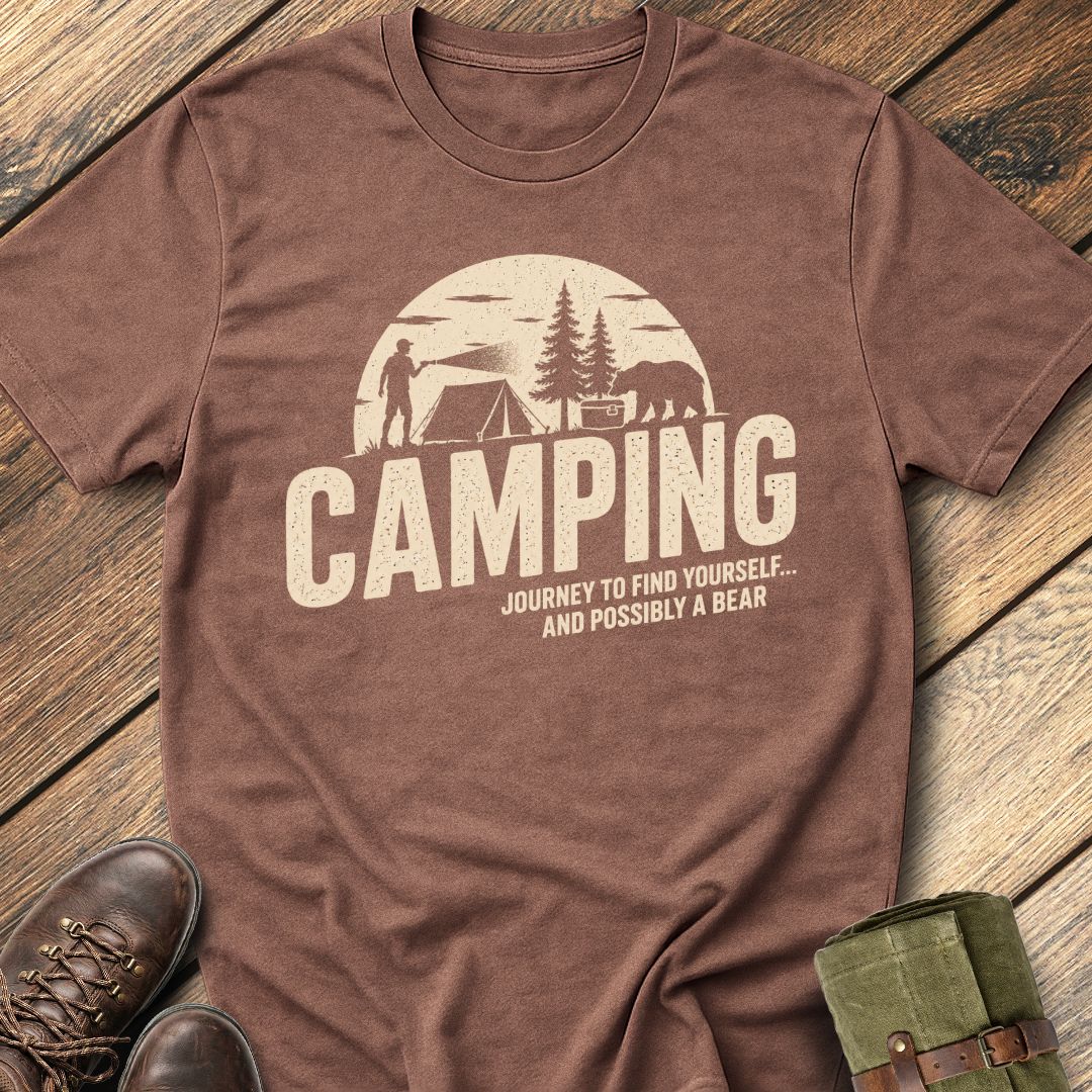 Camping Journey T-Shirt