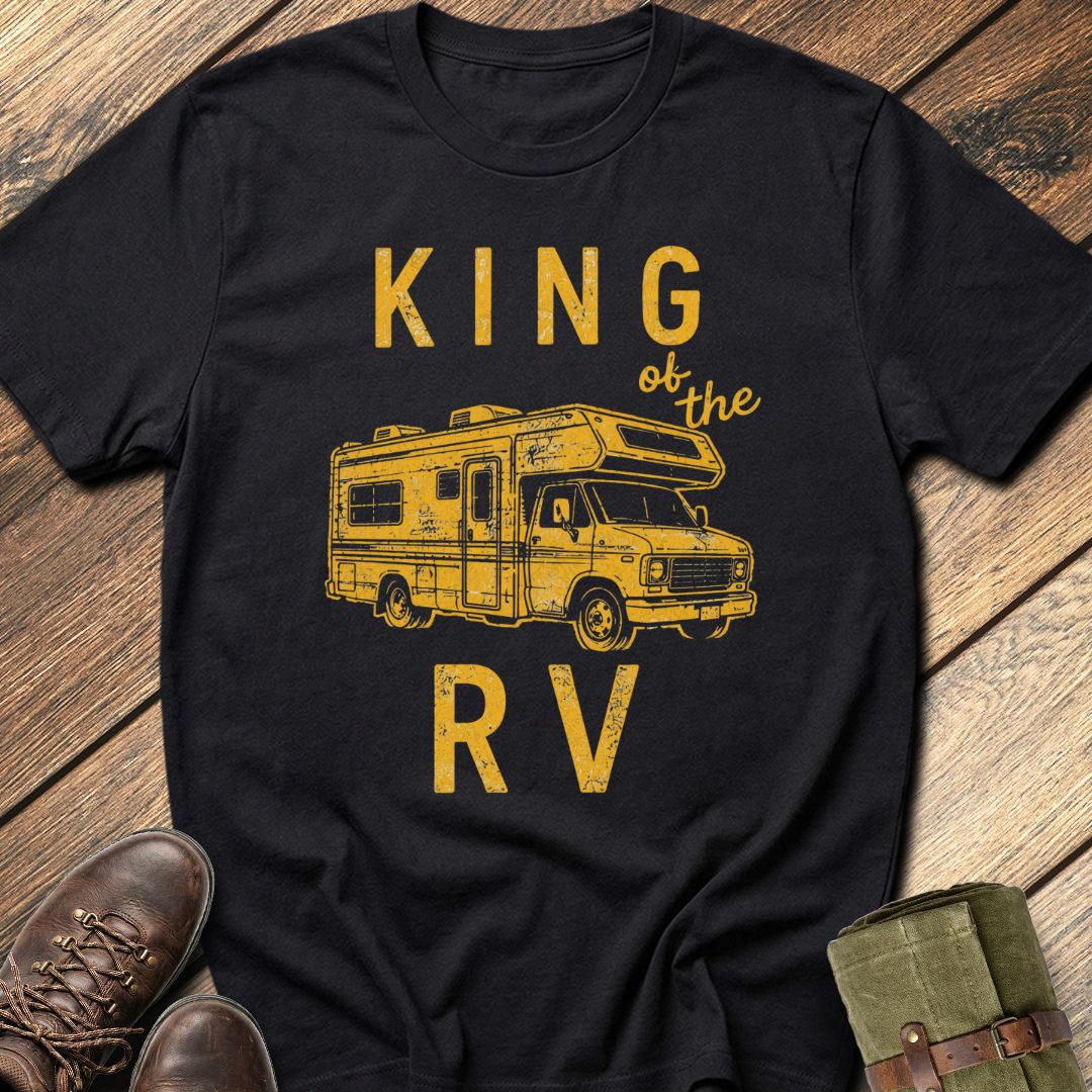 King Of The RV T-Shirt
