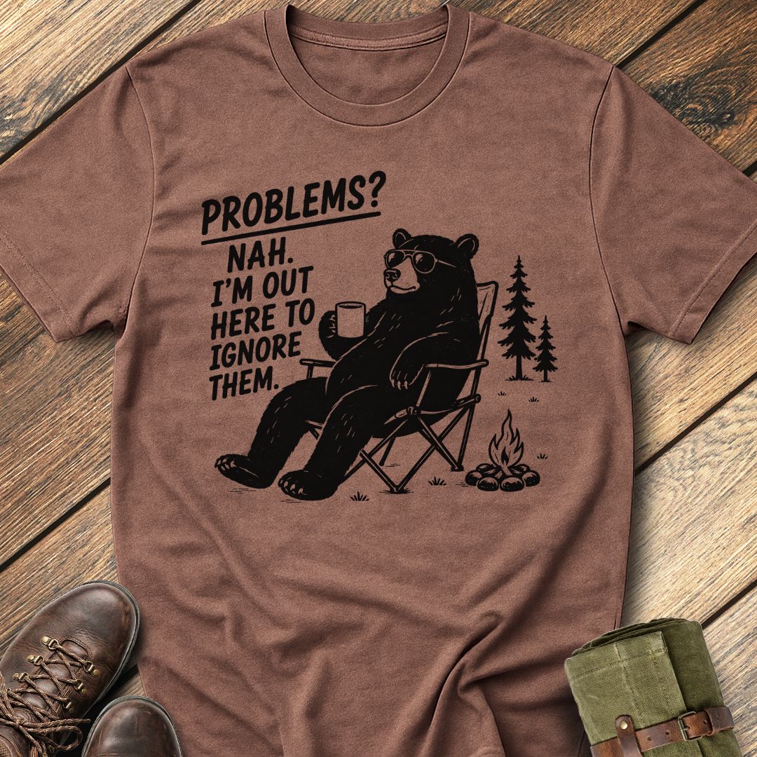 Problems T-Shirt