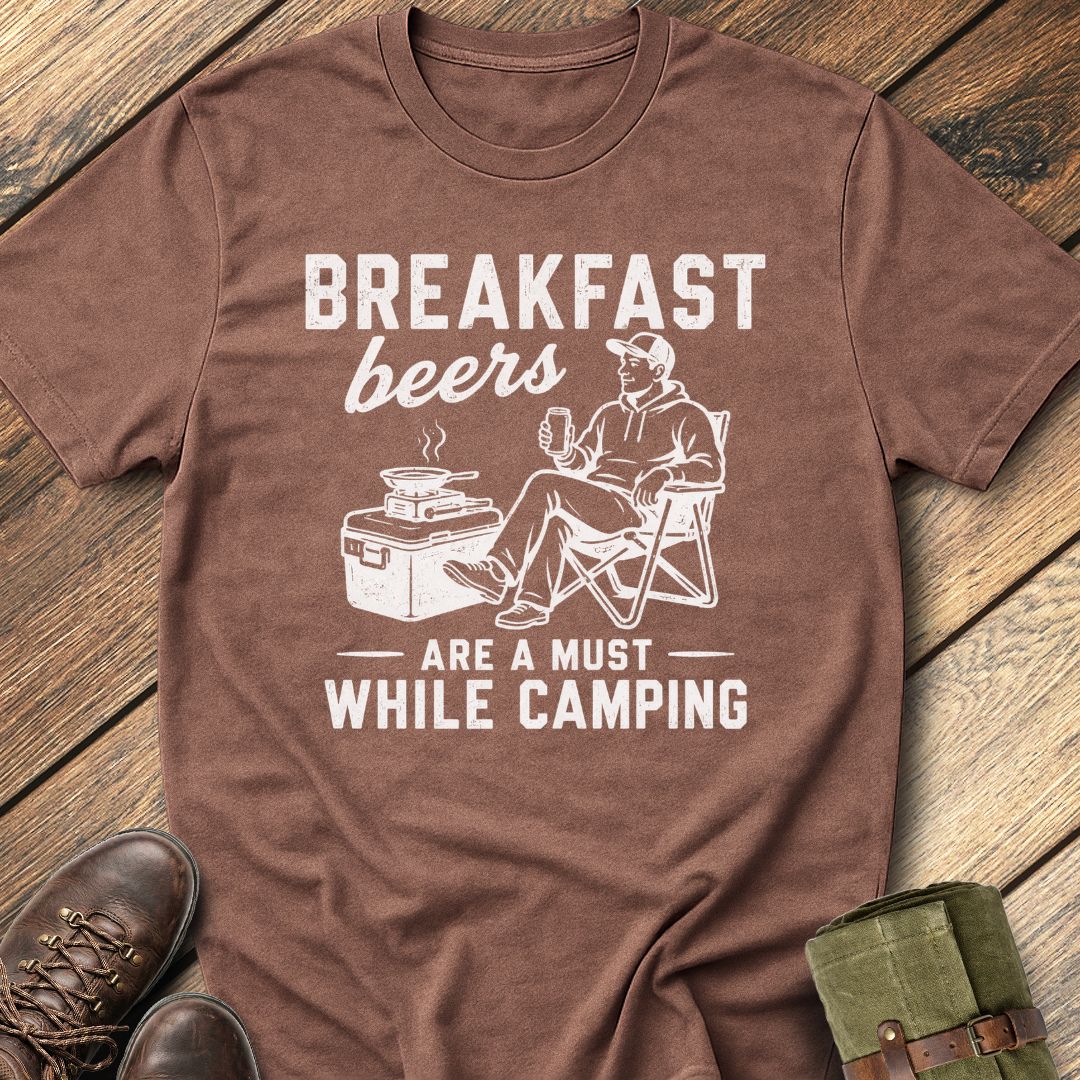 Breakfast Beers T-Shirt