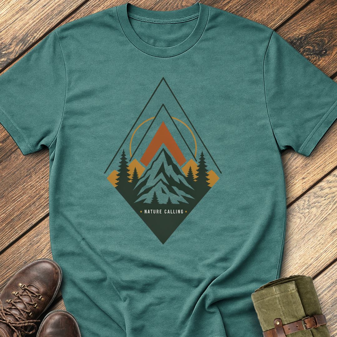Nature Calling T-Shirt