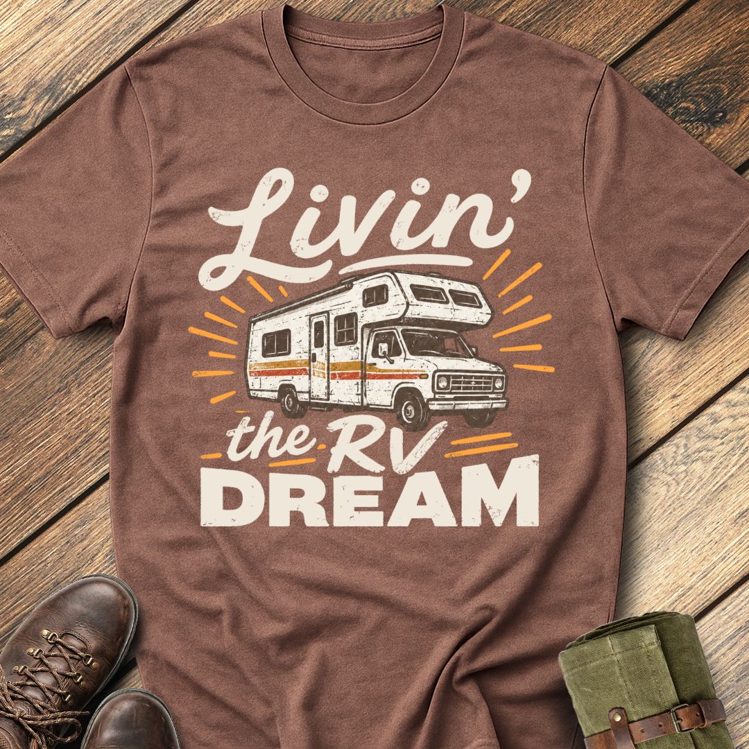 The RV Dream T-Shirt
