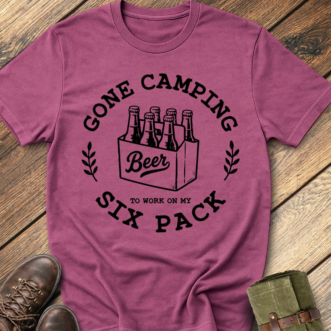 Six Pack Work T-Shirt