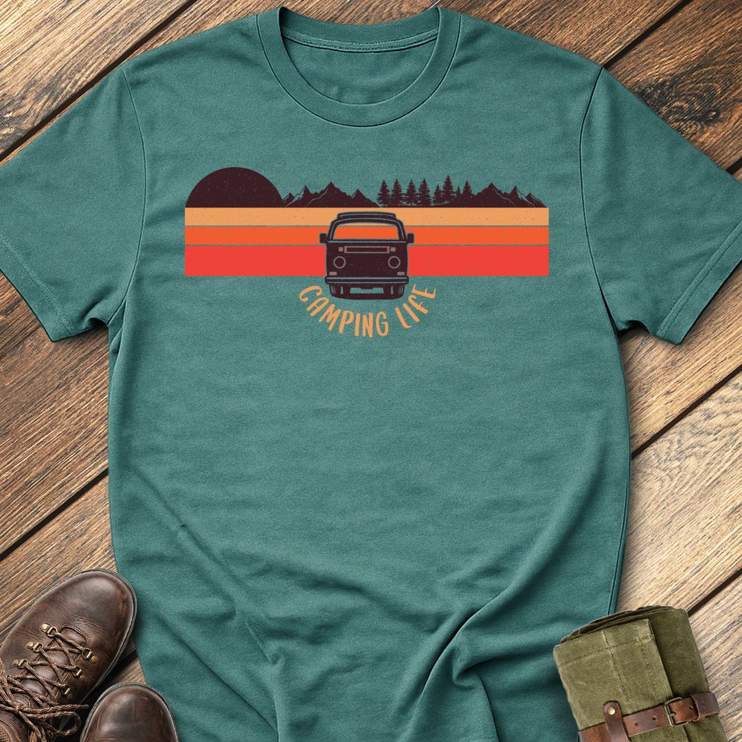 Camping Life T-Shirt
