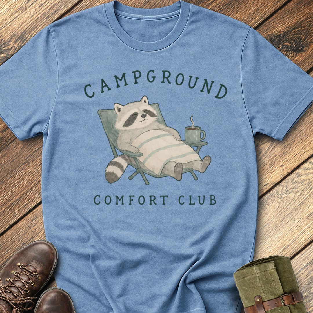 Comfort Club T-Shirt