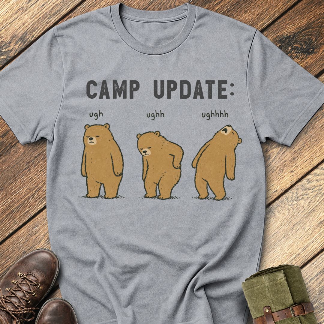 Camp Update T-Shirt