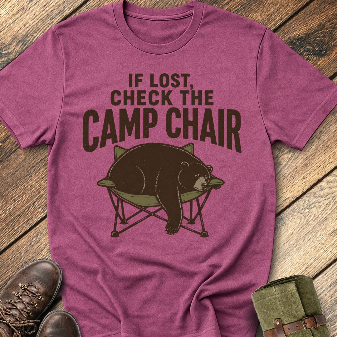 Not Lost T-Shirt