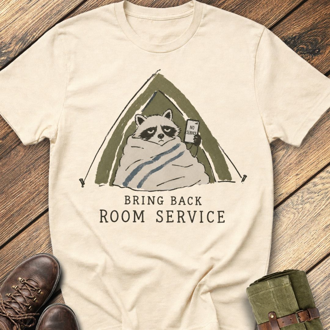 Room Service T-Shirt