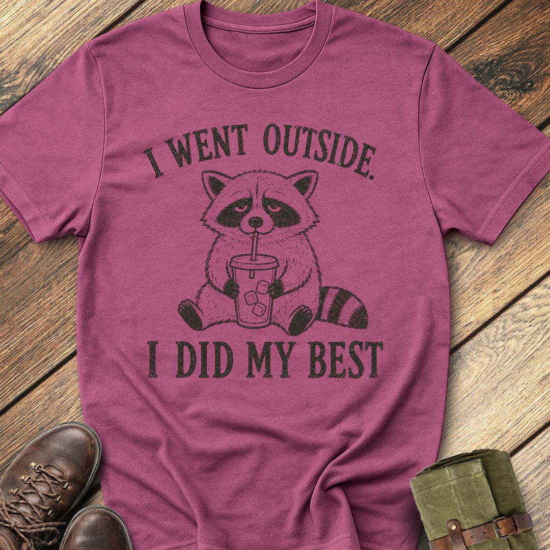 My Best T-Shirt