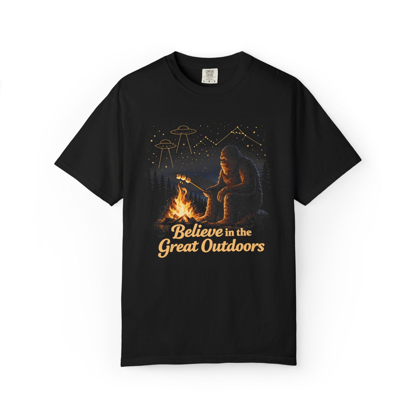 Believe in the Great Outdoors T-Shirt