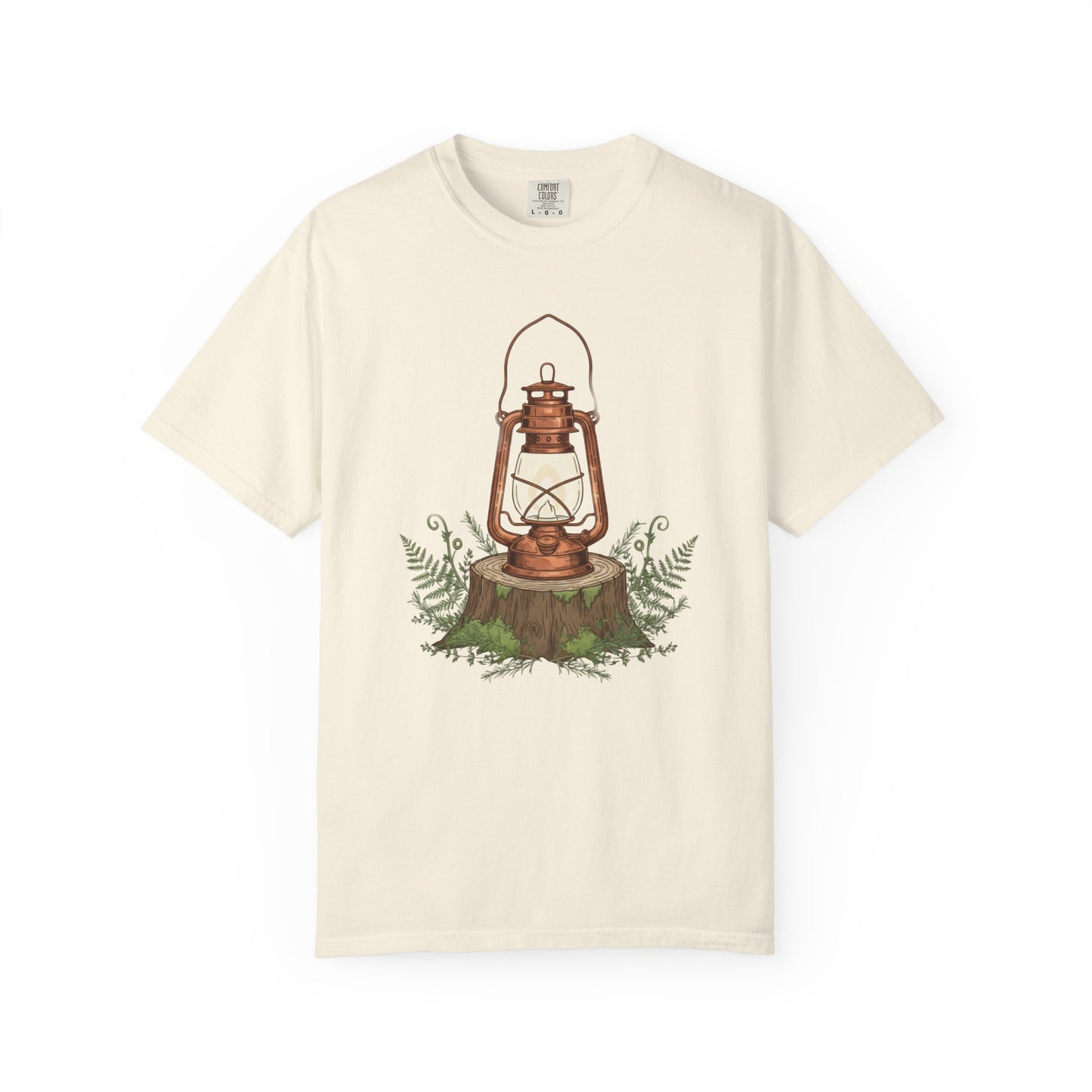 Camp Lamp T-Shirt