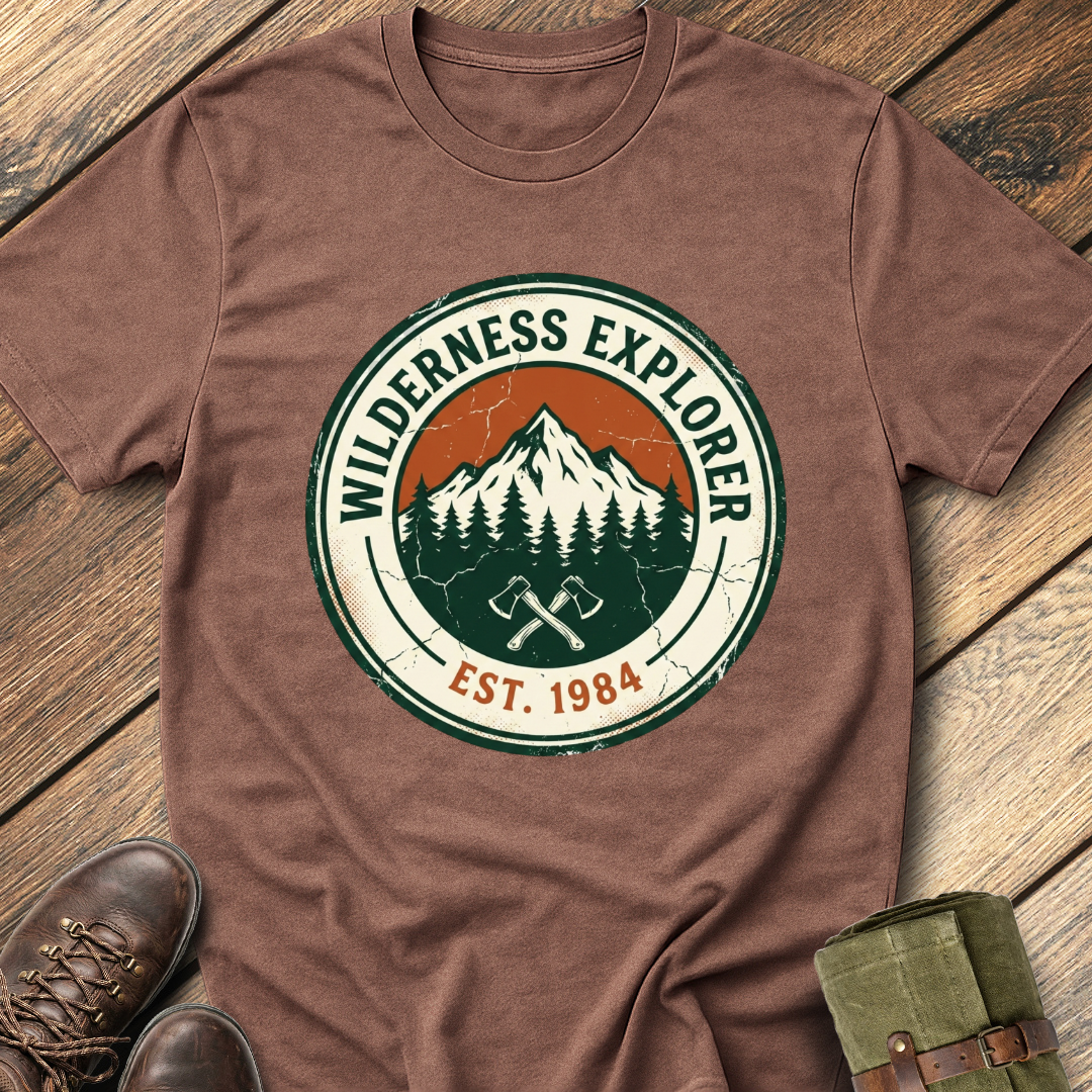 Wilderness Explorer T-Shirt