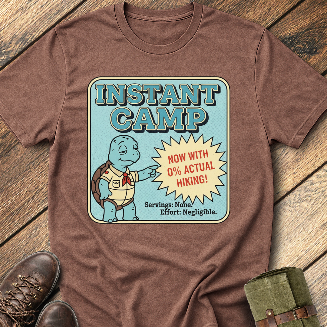 Instant Camp T-Shirt