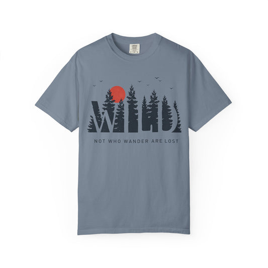 Wild T-Shirt