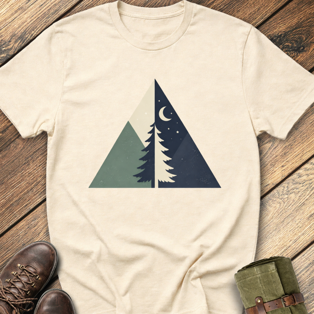 The Wilderness Calls T-Shirt