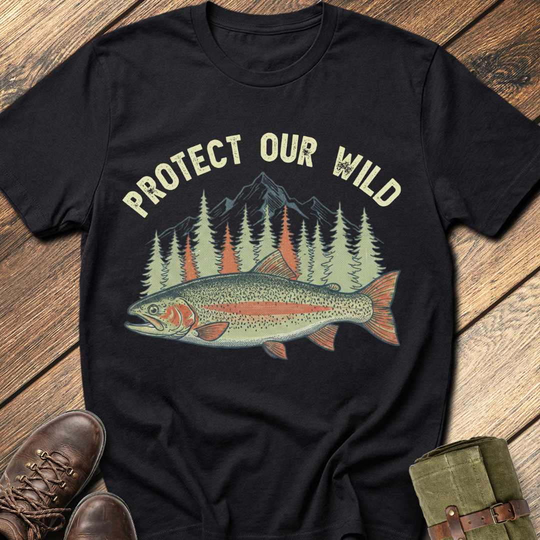 Protect Our Wild T-Shirt