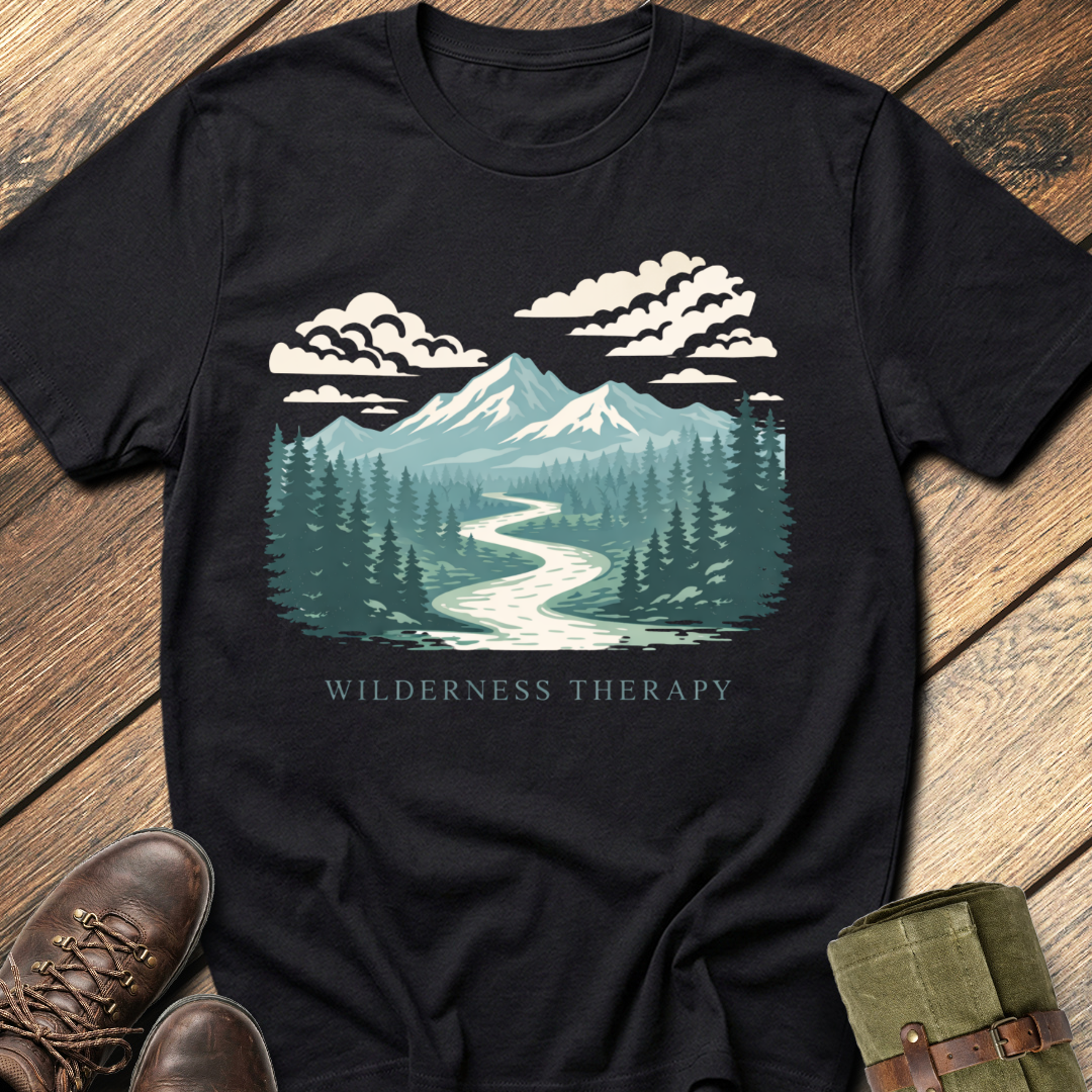 Wilderness Therapy T-Shirt