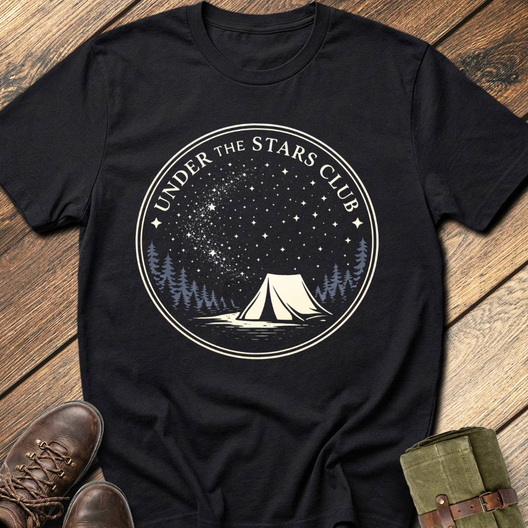 Under The Stars Club T-Shirt