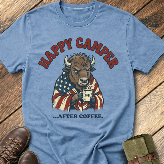 Happy Camper T-Shirt